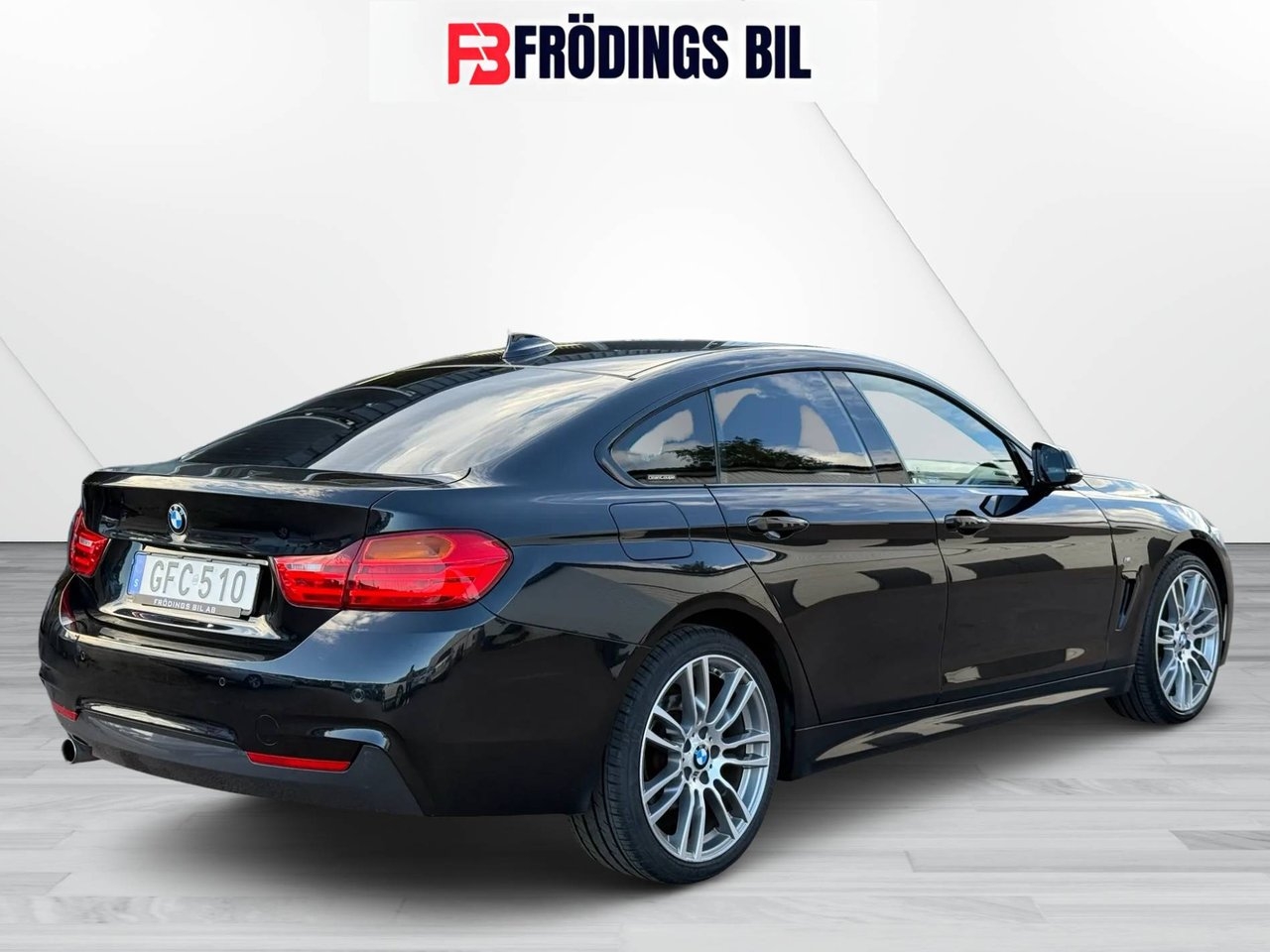 BMW 420 2015, bild 4/10