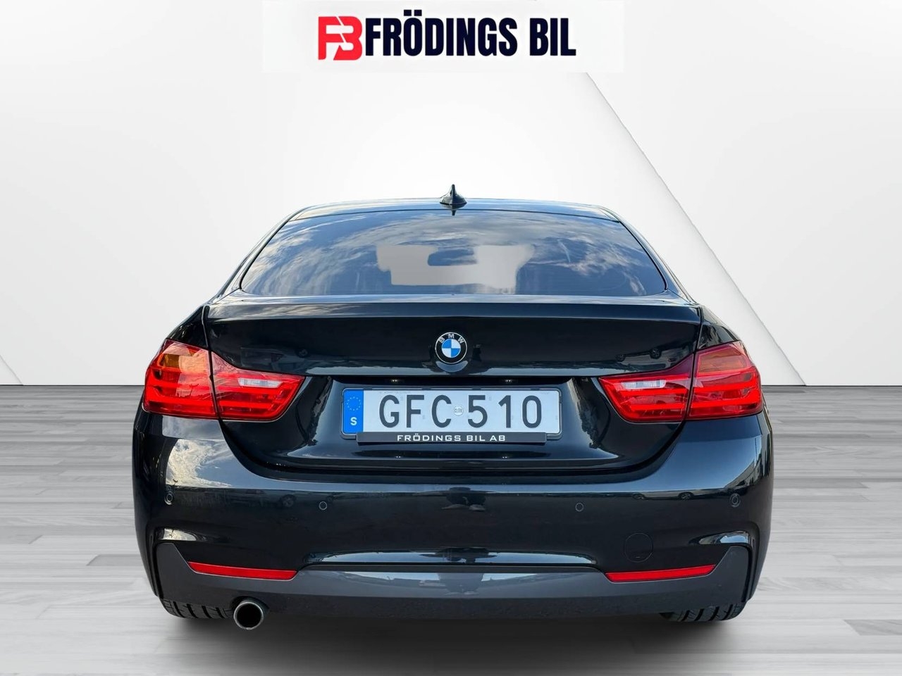 BMW 420 2015, bild 7/10