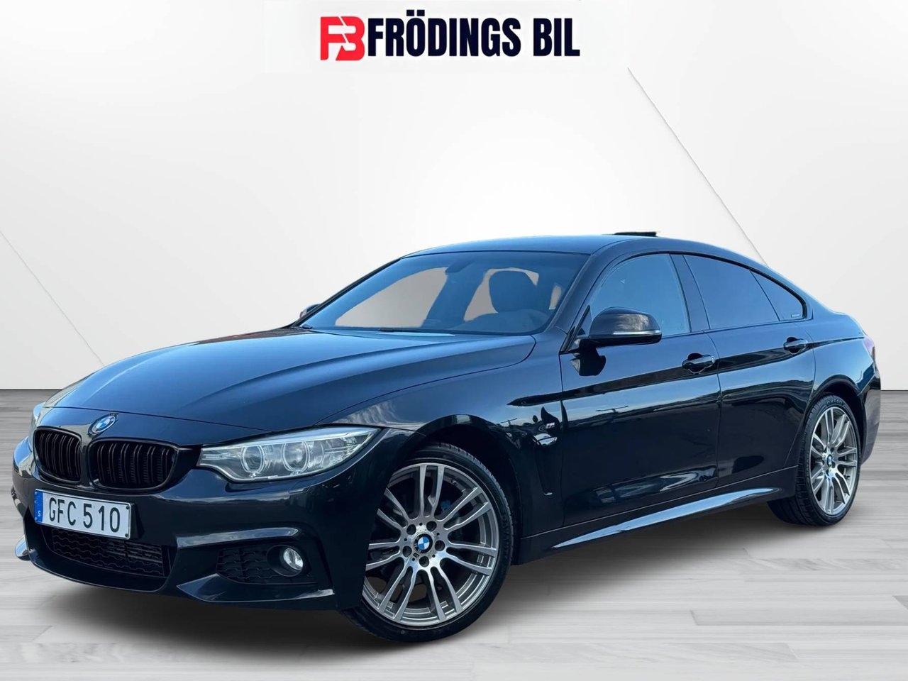 BMW 420