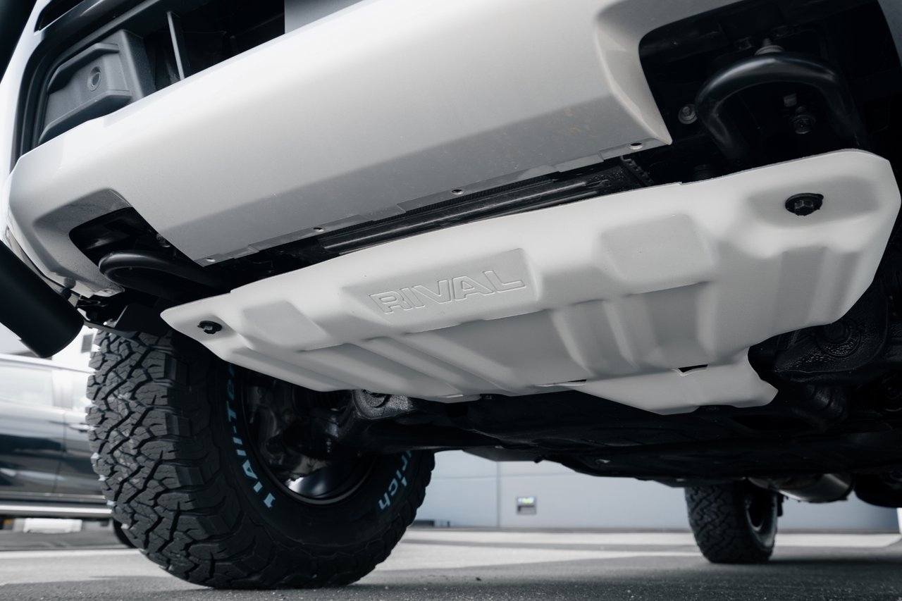 Ford Ranger PHEV Wildtrak Arctic Edition 2026, bild 3/31