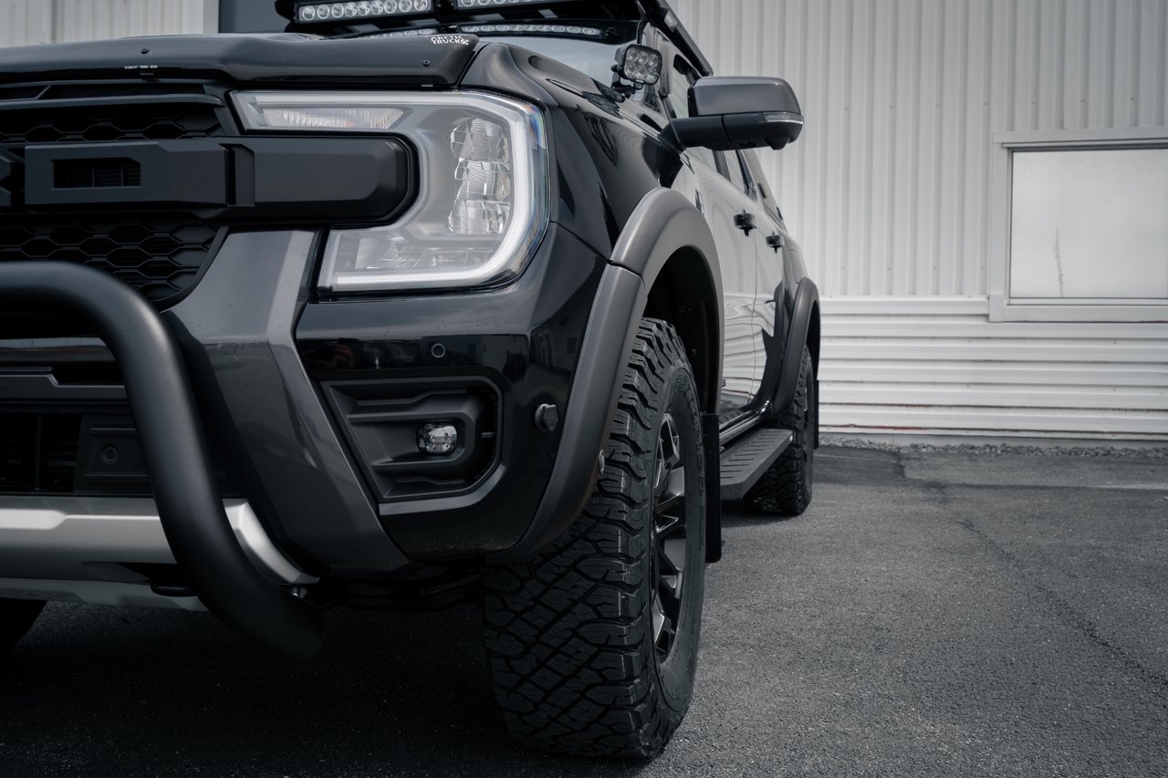 Ford Ranger PHEV Wildtrak Arctic Edition 2026, bild 6/31