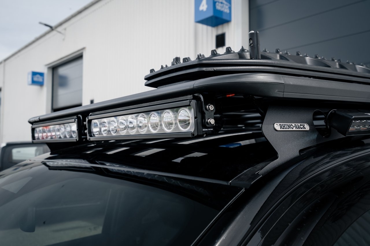 Ford Ranger PHEV Wildtrak Arctic Edition 2026, bild 5/31
