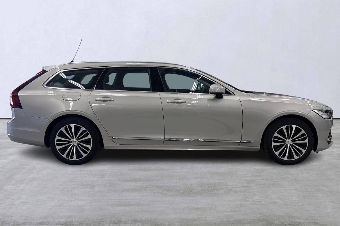 Volvo V90 T6 Core Bright 2025, bild 3/10