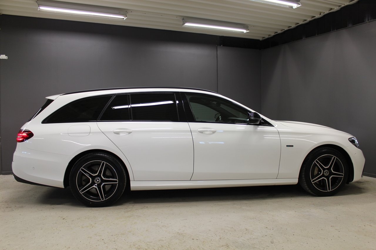 Mercedes-Benz E 2021, photo 6/13