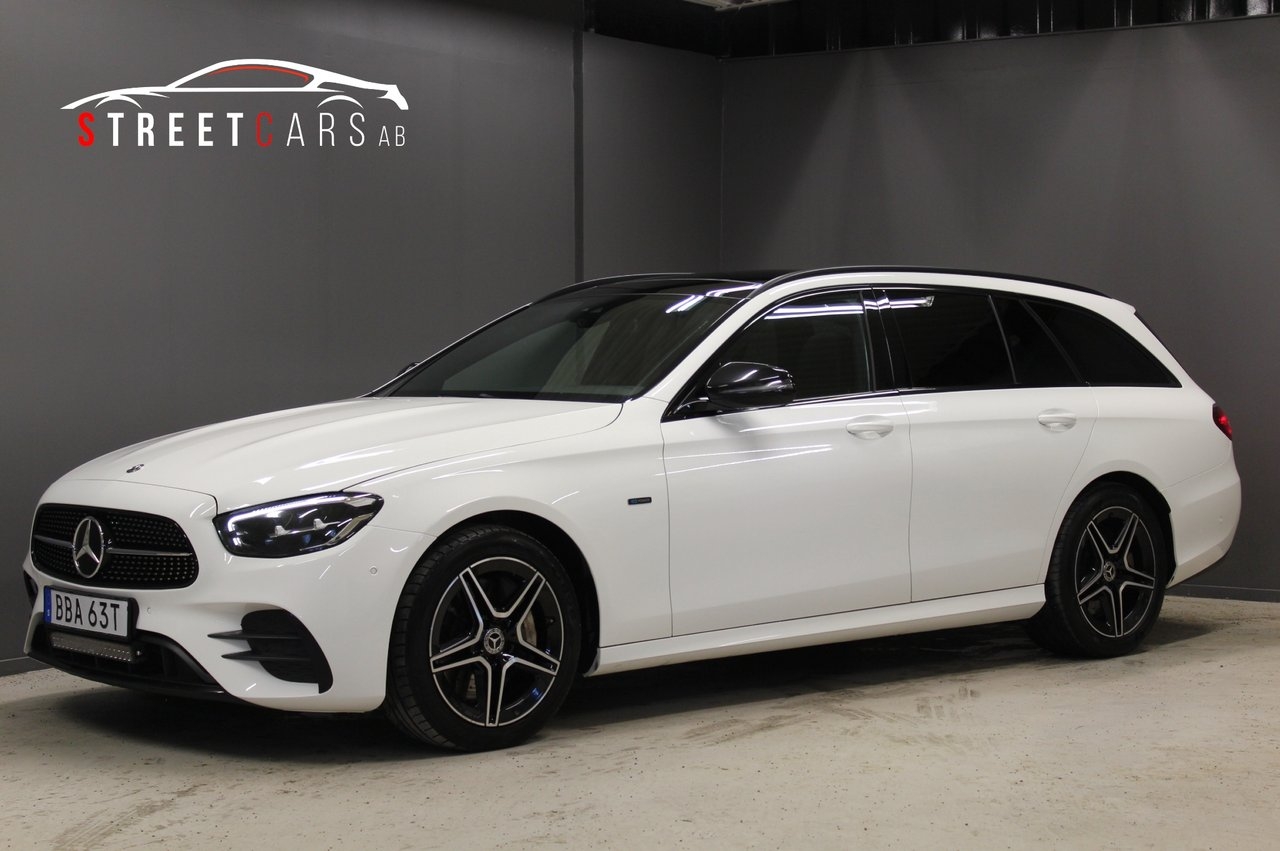 Mercedes-Benz E