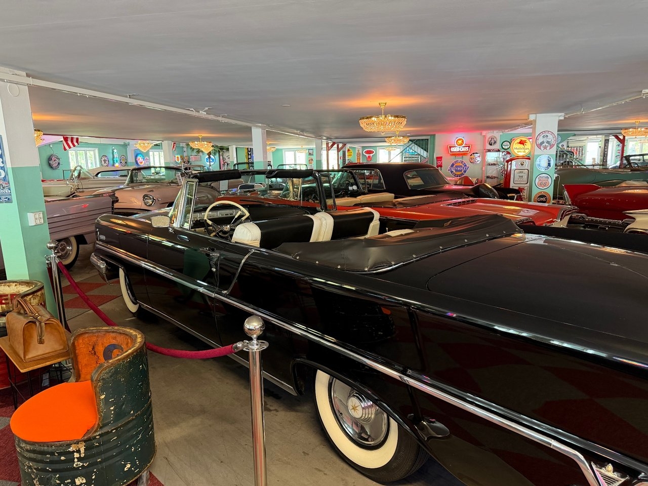 Lincoln Premiere Cab -57 1957, bild 4/10