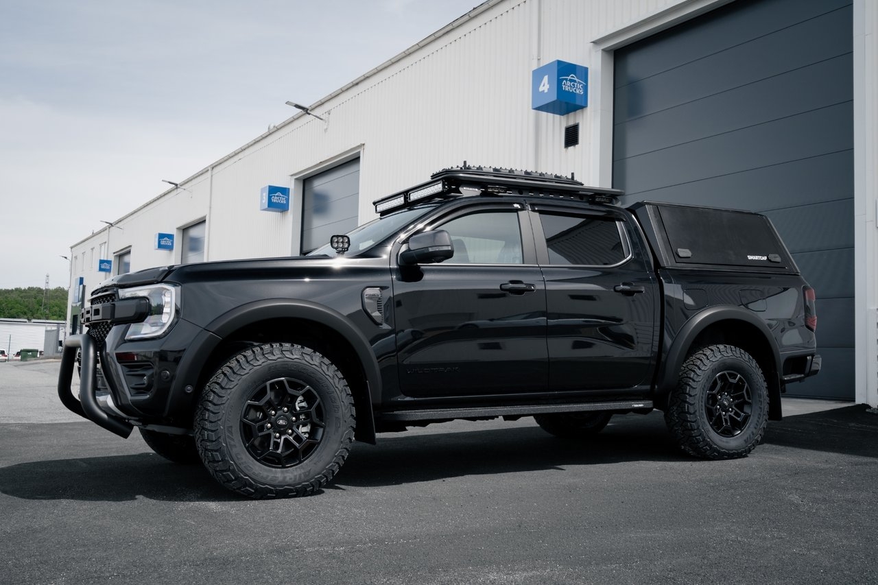 Ford Ranger PHEV Wildtrak Arctic Edition 2026, bild 4/10