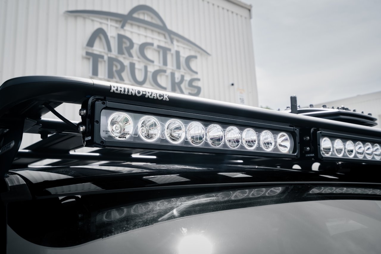 Ford Ranger PHEV Wildtrak Arctic Edition 2026, bild 6/10