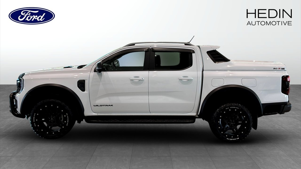 Ford Ranger Wildtrak Phev JG Edition 2026, bild 2/10