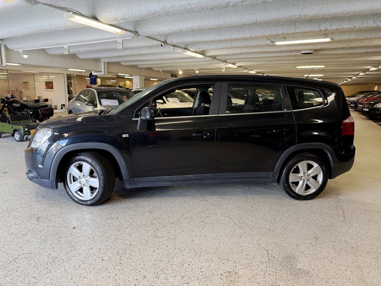 Chevrolet Orlando 2011, bild 5/23