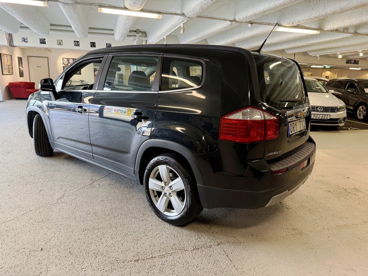 Chevrolet Orlando 2011, bild 3/23