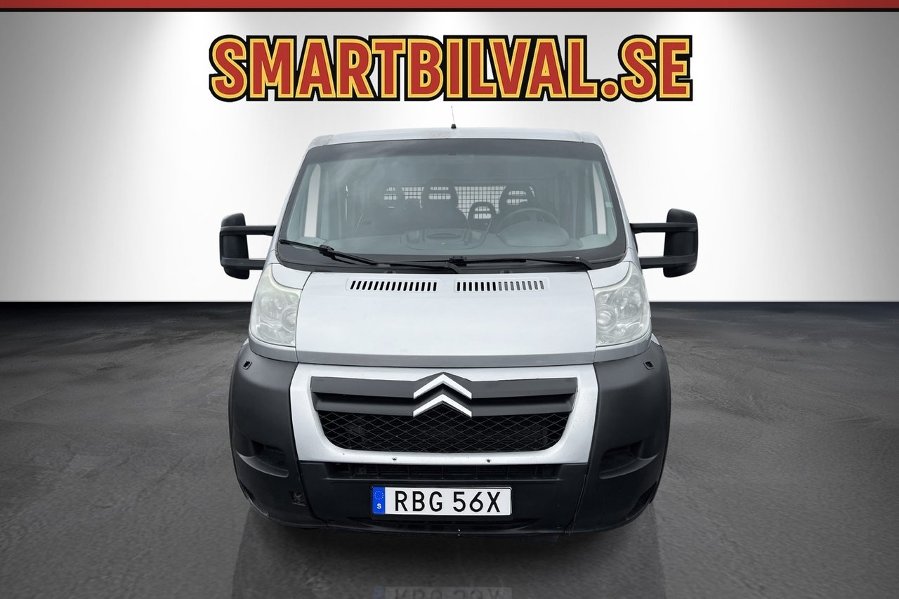 Citroen Jumper 2010, bild 4/11