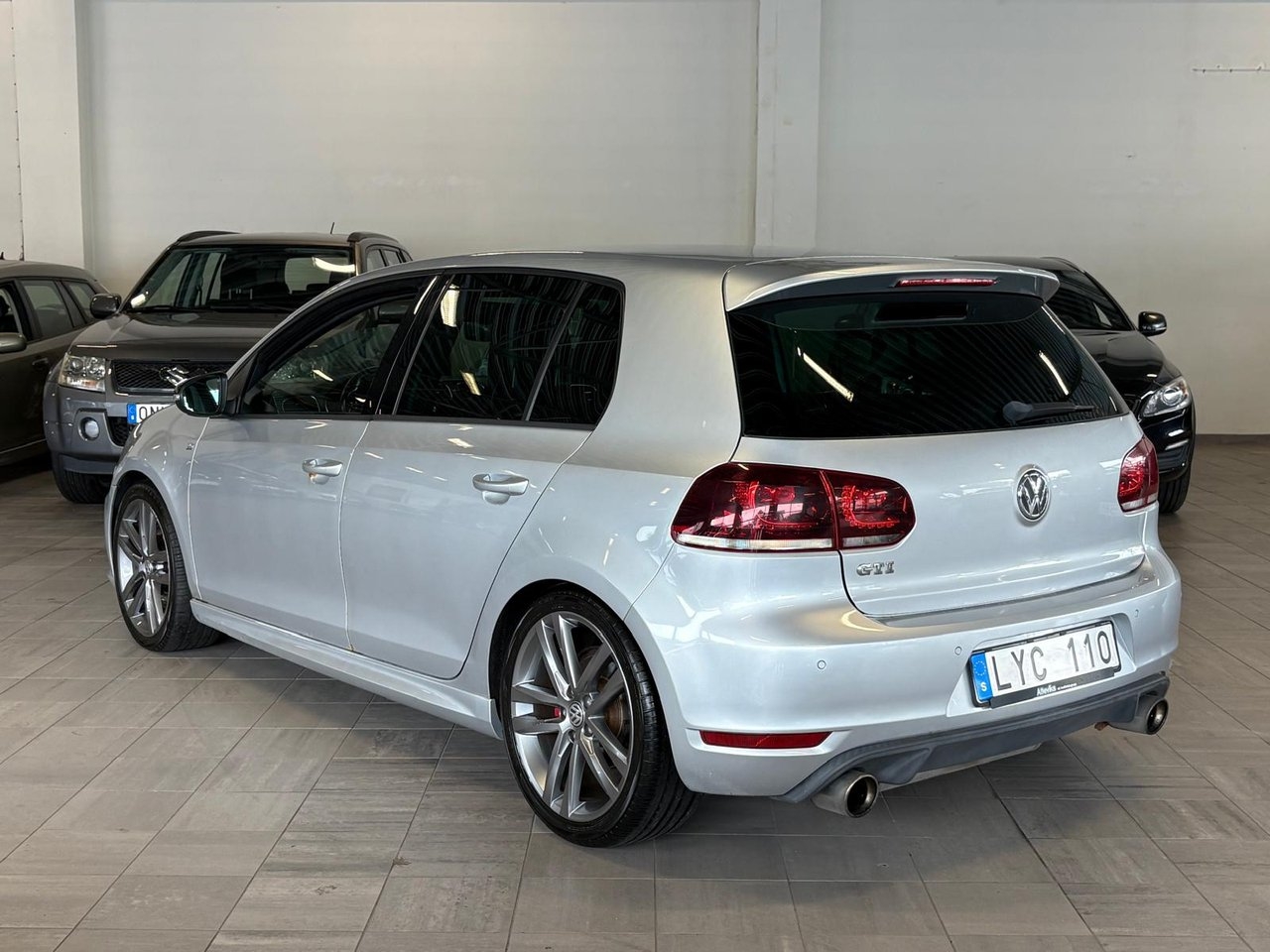 Volkswagen Golf 2012, bild 2/18