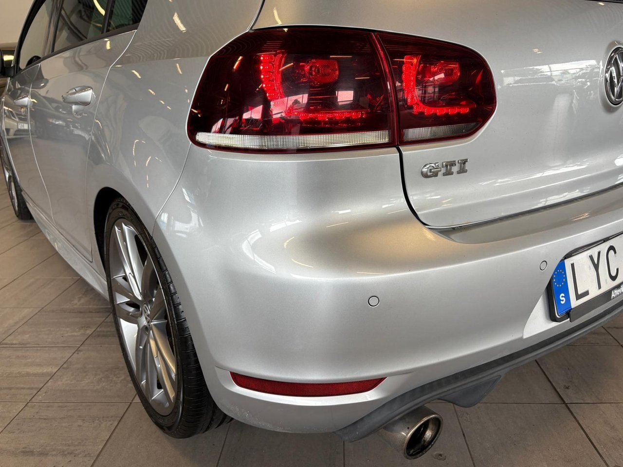 Volkswagen Golf 2012, bild 3/18