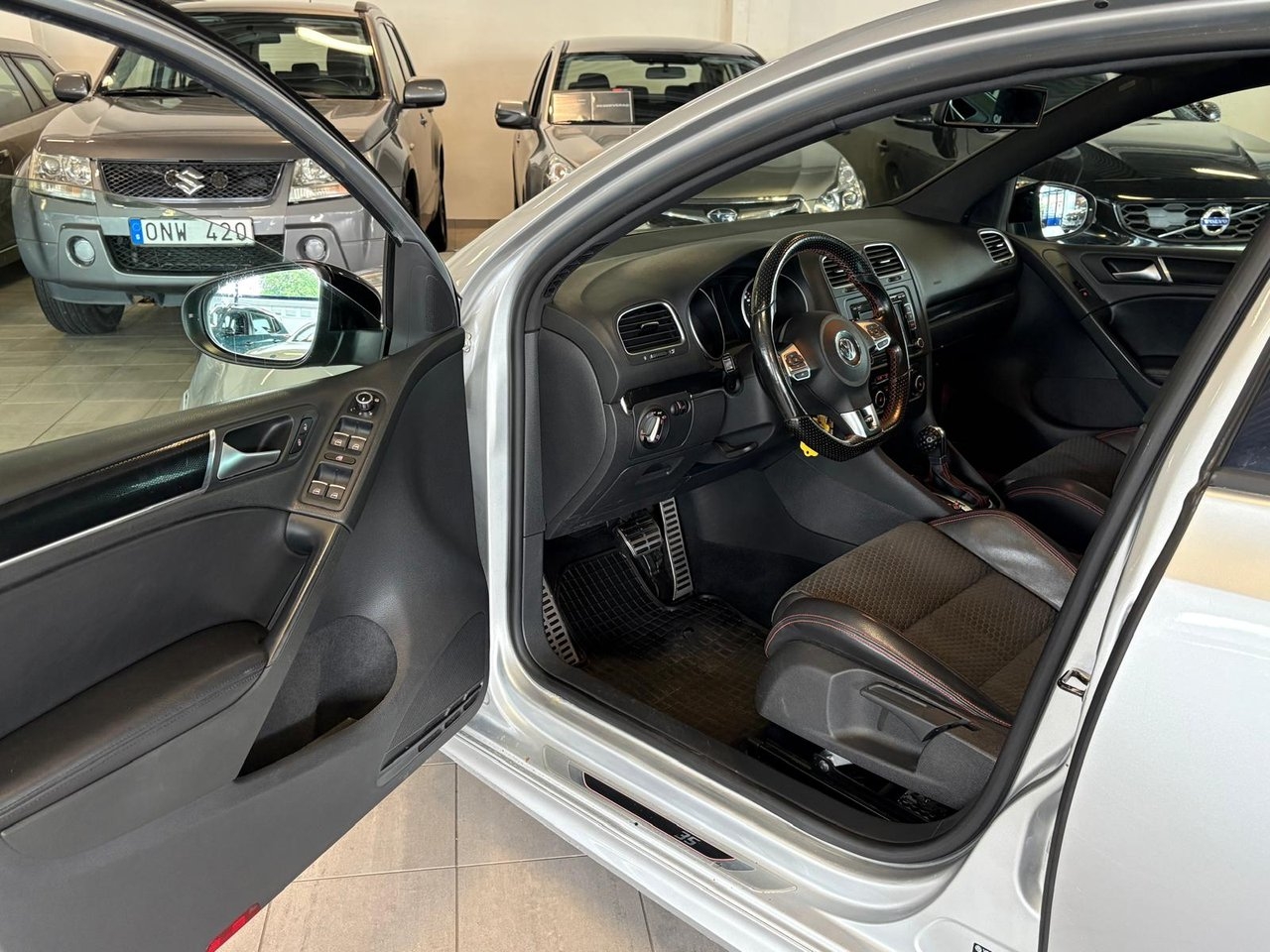 Volkswagen Golf 2012, bild 7/18