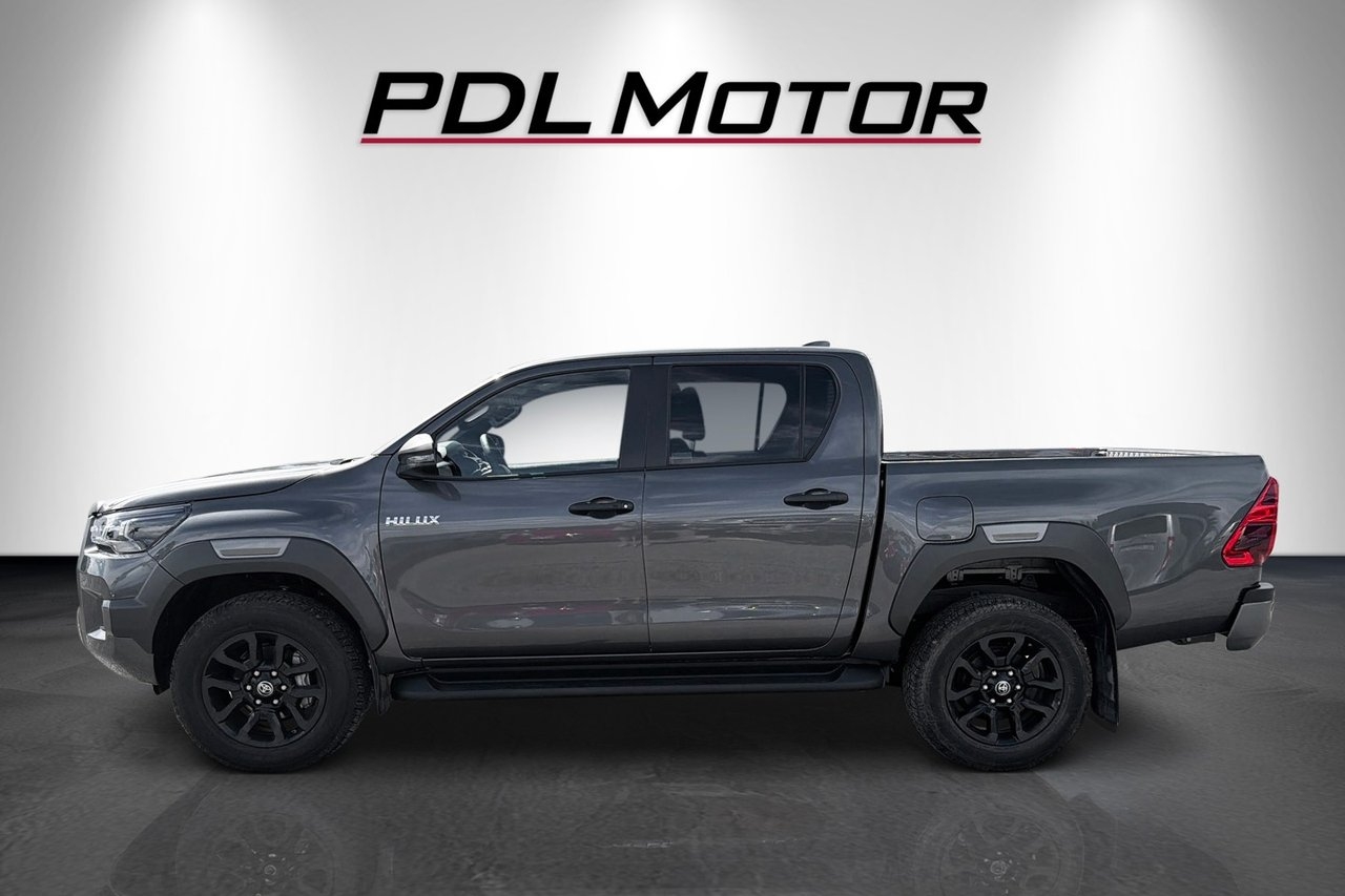Toyota HiLux 2025, bild 3/10