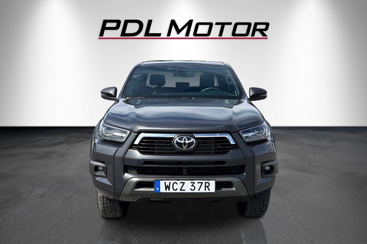 Toyota HiLux 2025, bild 2/10