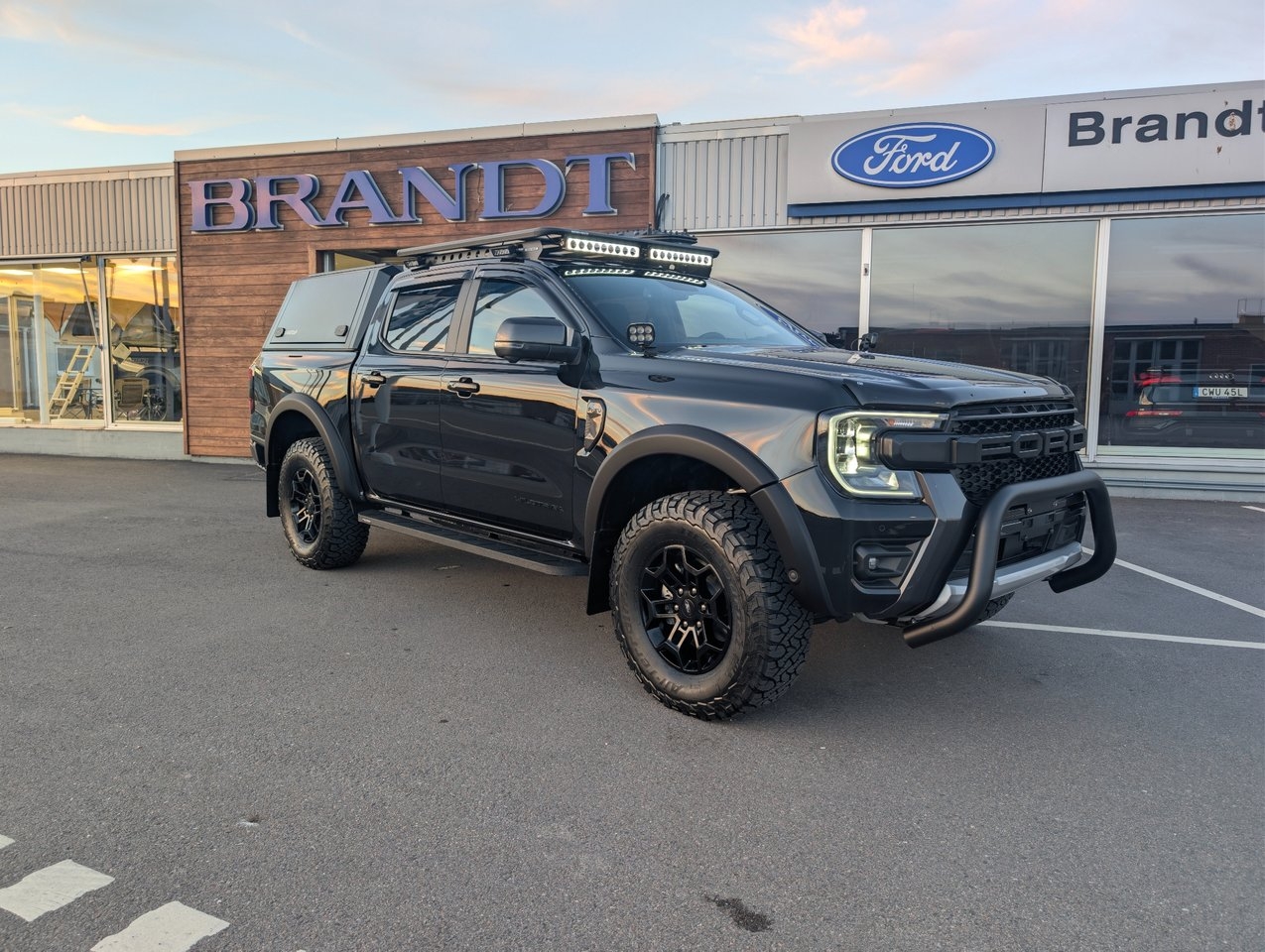 Ford Ranger