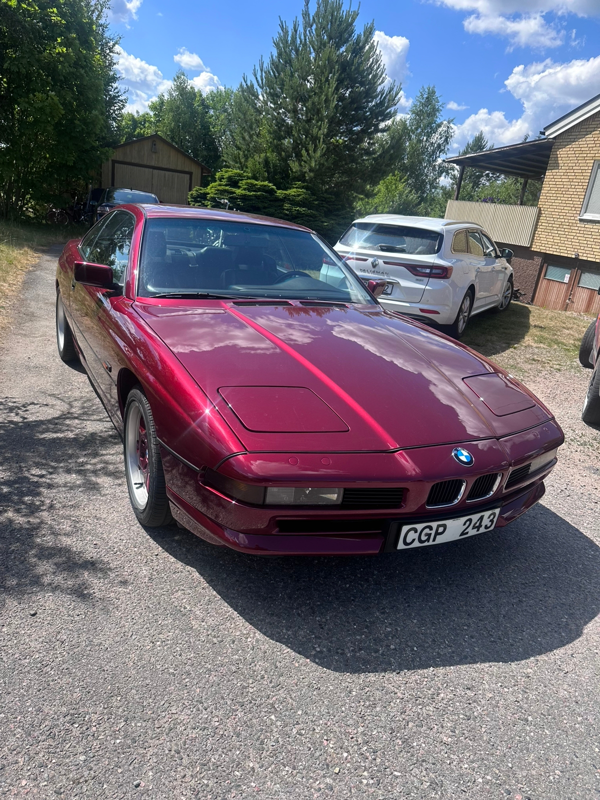BMW 850