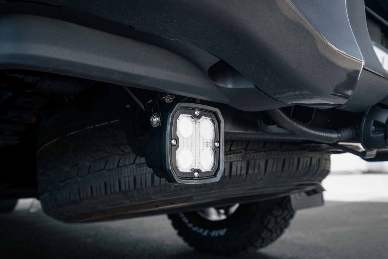 Ford Ranger PHEV Wildtrak Arctic Edition 2026, bild 5/10