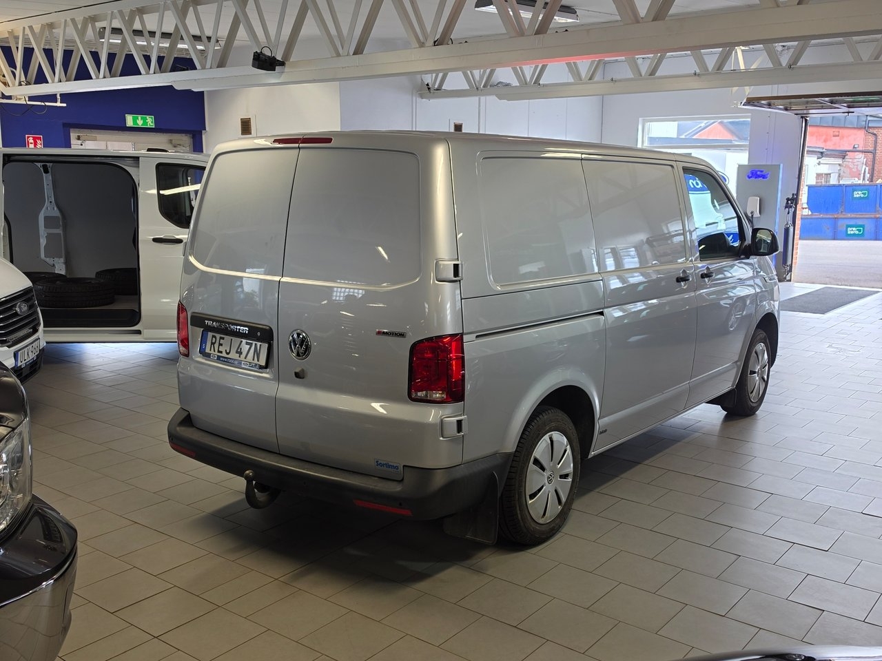 Volkswagen Transporter 2023, bild 6/15