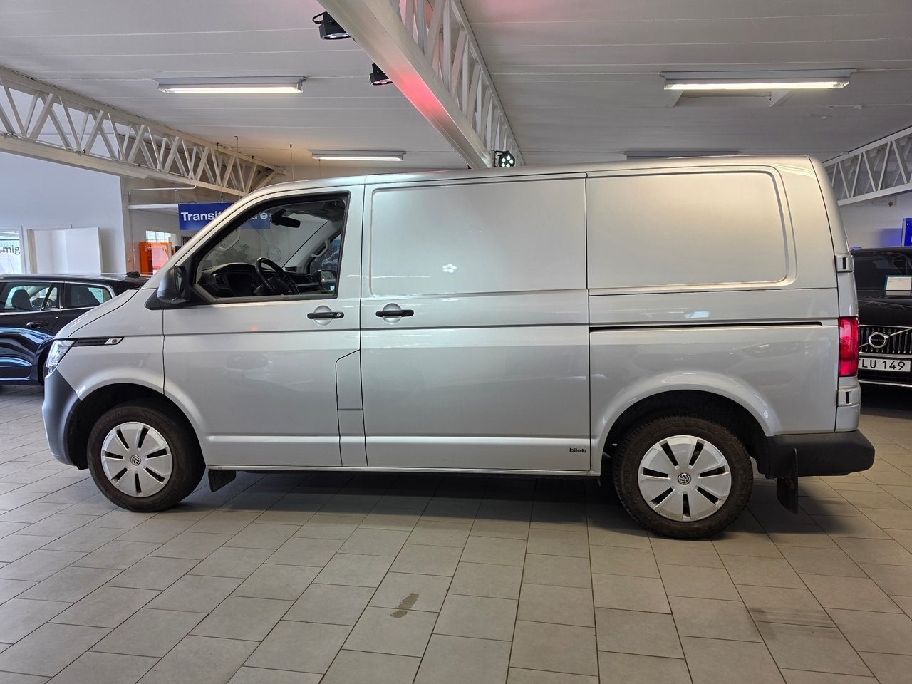 Volkswagen Transporter 2023, bild 4/15