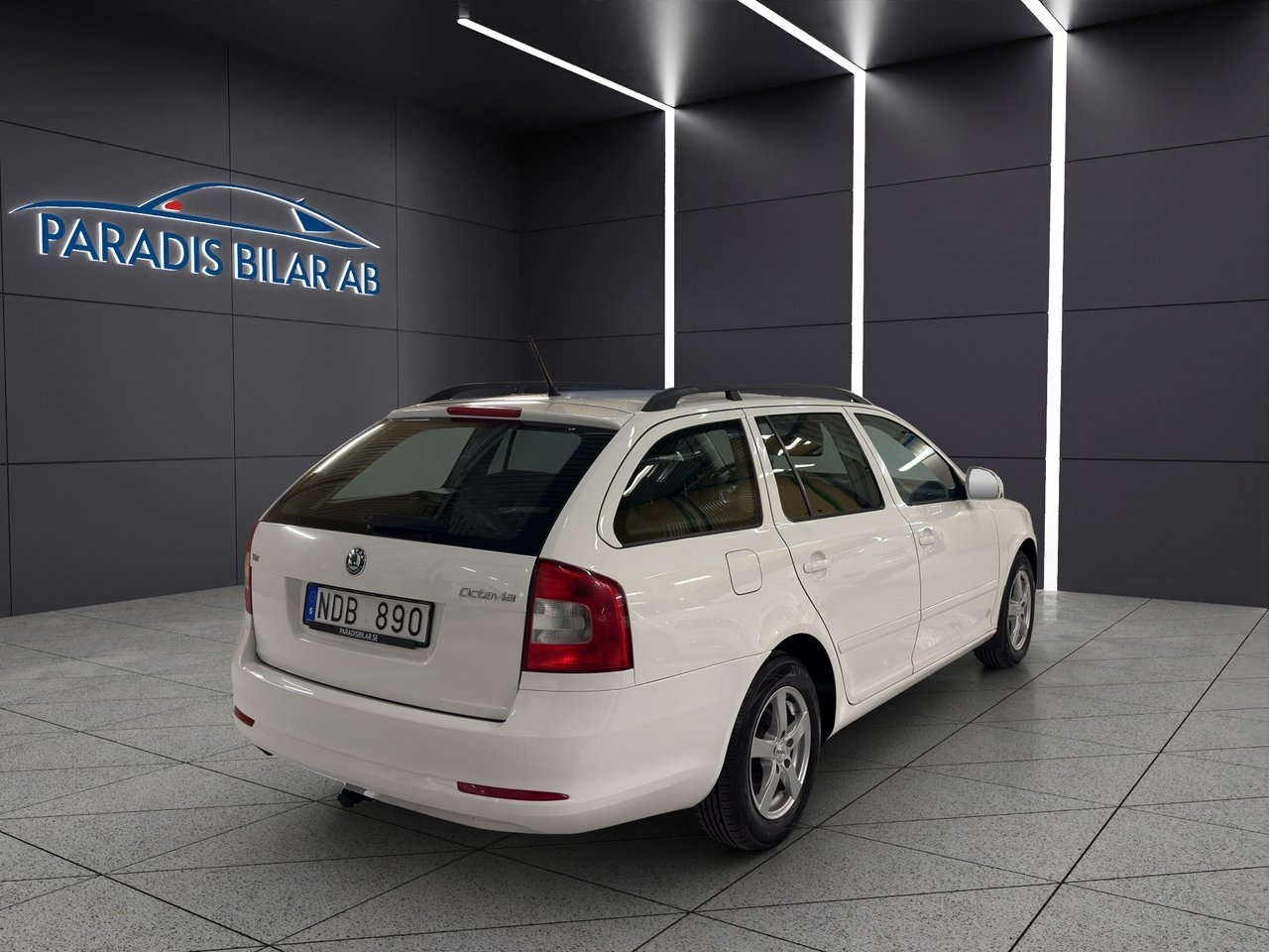 Skoda Octavia 2013, bild 5/10