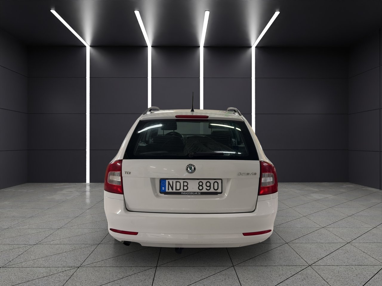 Skoda Octavia 2013, bild 4/10