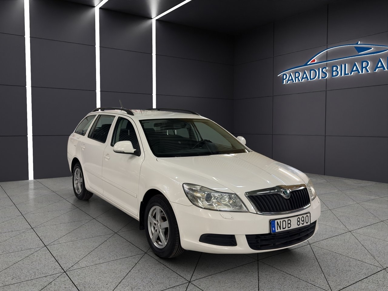 Skoda Octavia 2013, bild 7/10