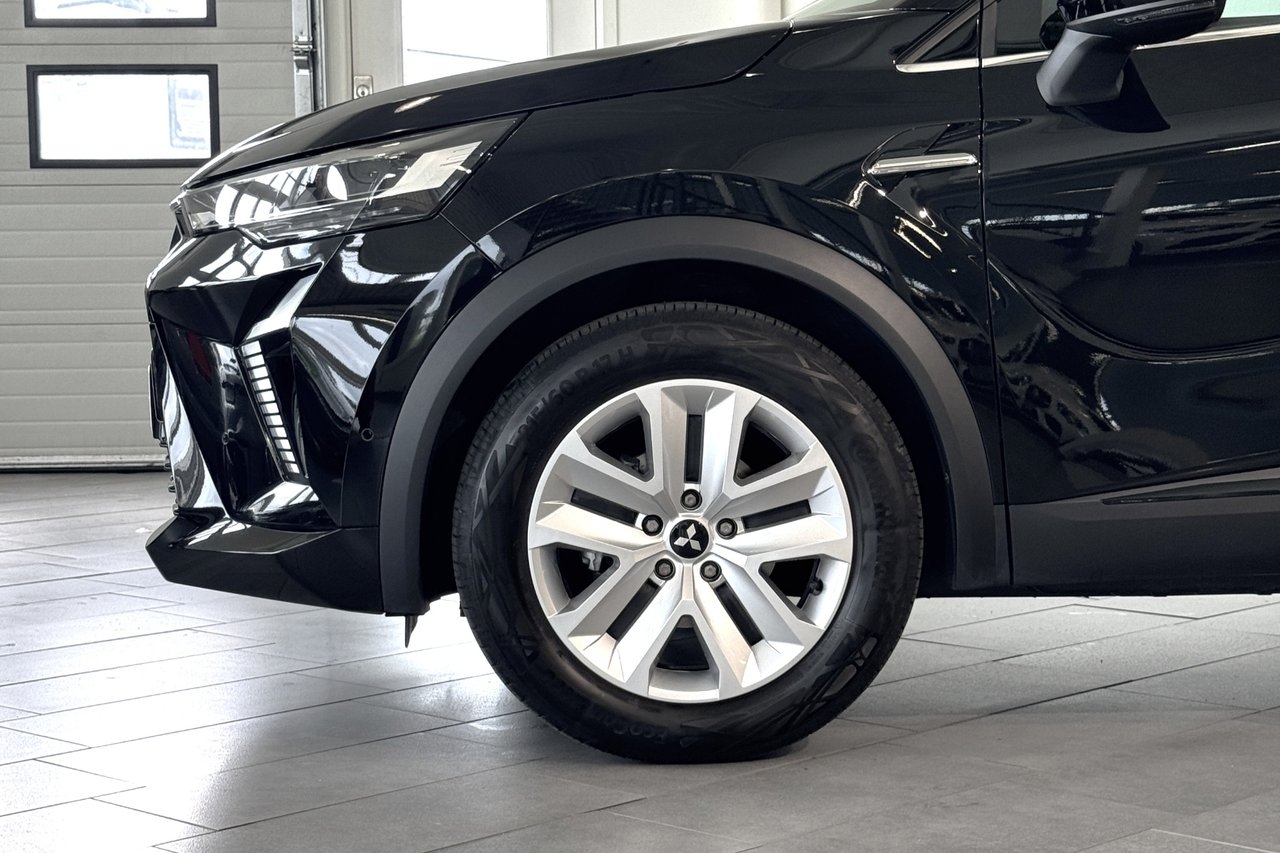 Mitsubishi ASX Intense MHEV 160 Automat 2025, bild 2/9