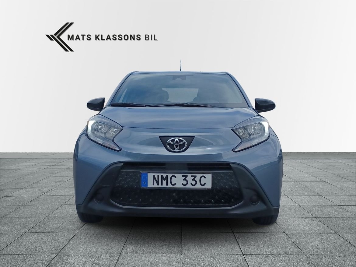 Toyota Aygo X 1.0 Play 2025, bild 5/10