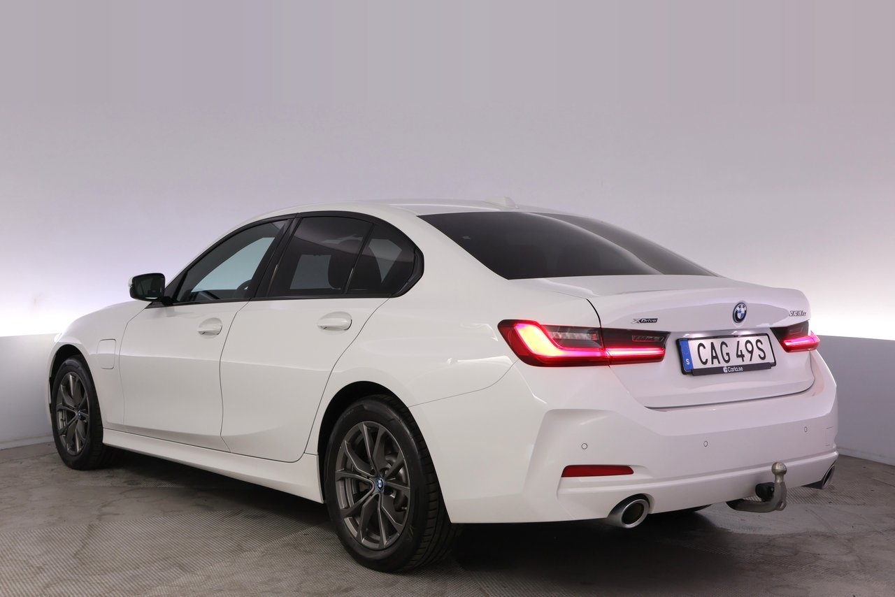 BMW 330 e xDrive Sedan PDC 2024, bild 4/10