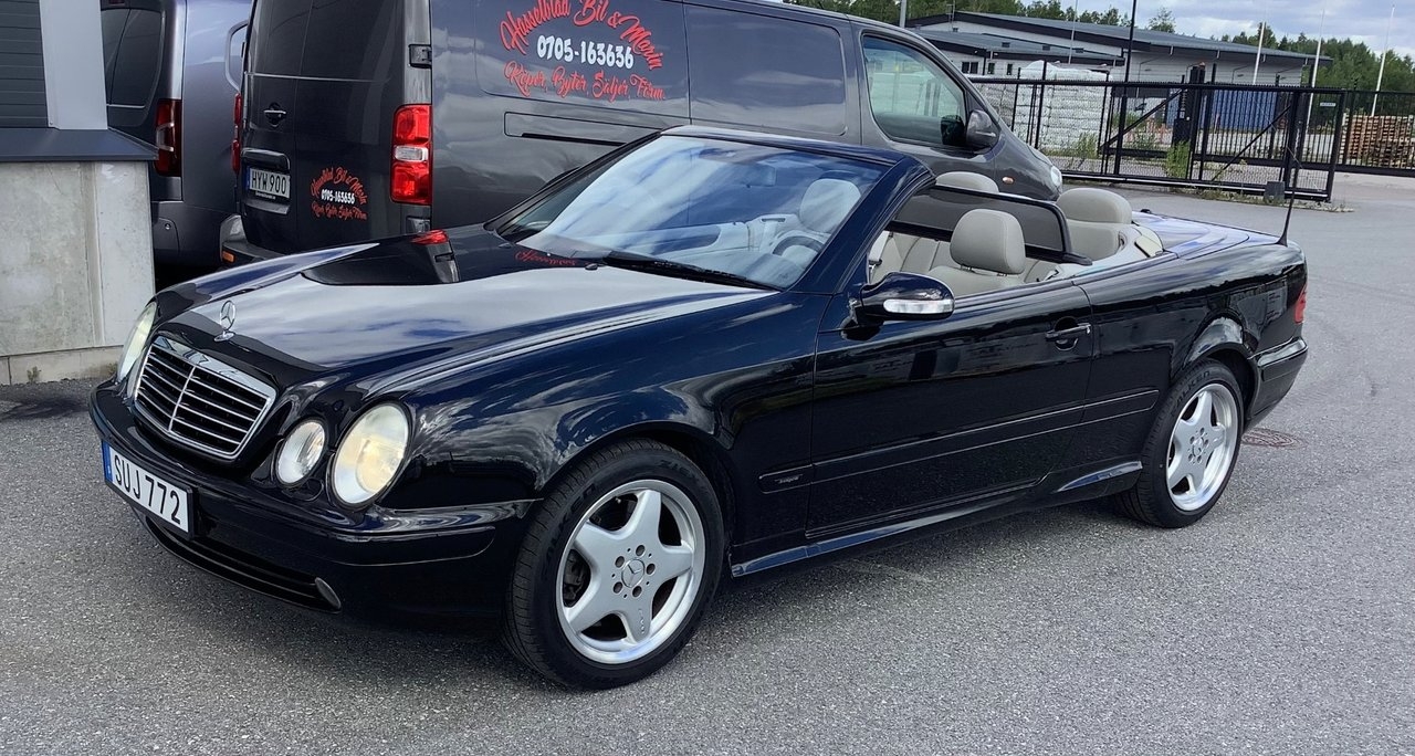 Mercedes-Benz CLK