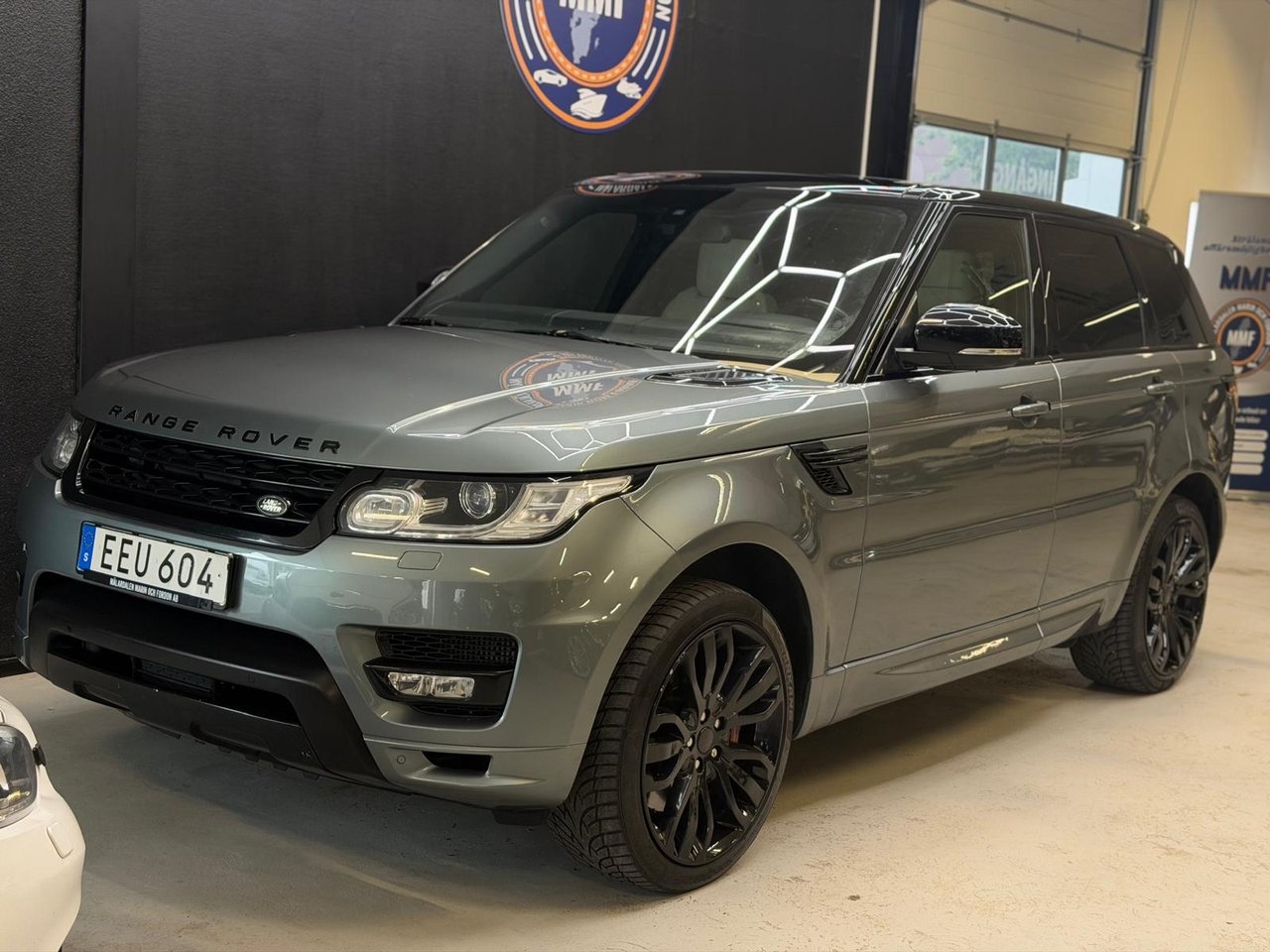 Land Rover Range Rover Sport 2014, photo 5/10