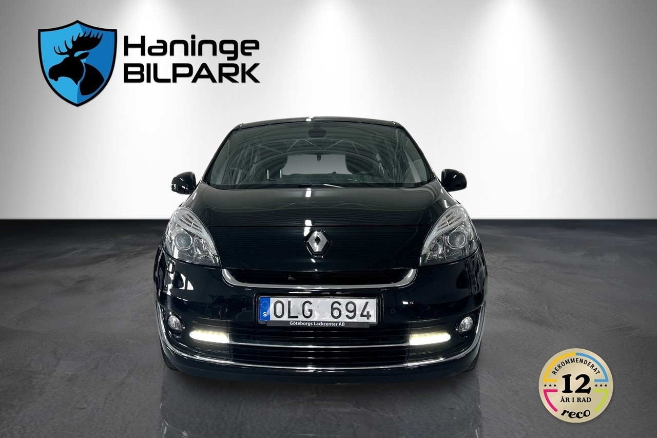 Renault Grand Scenic 1.6 dCi 2012, bild 3/27
