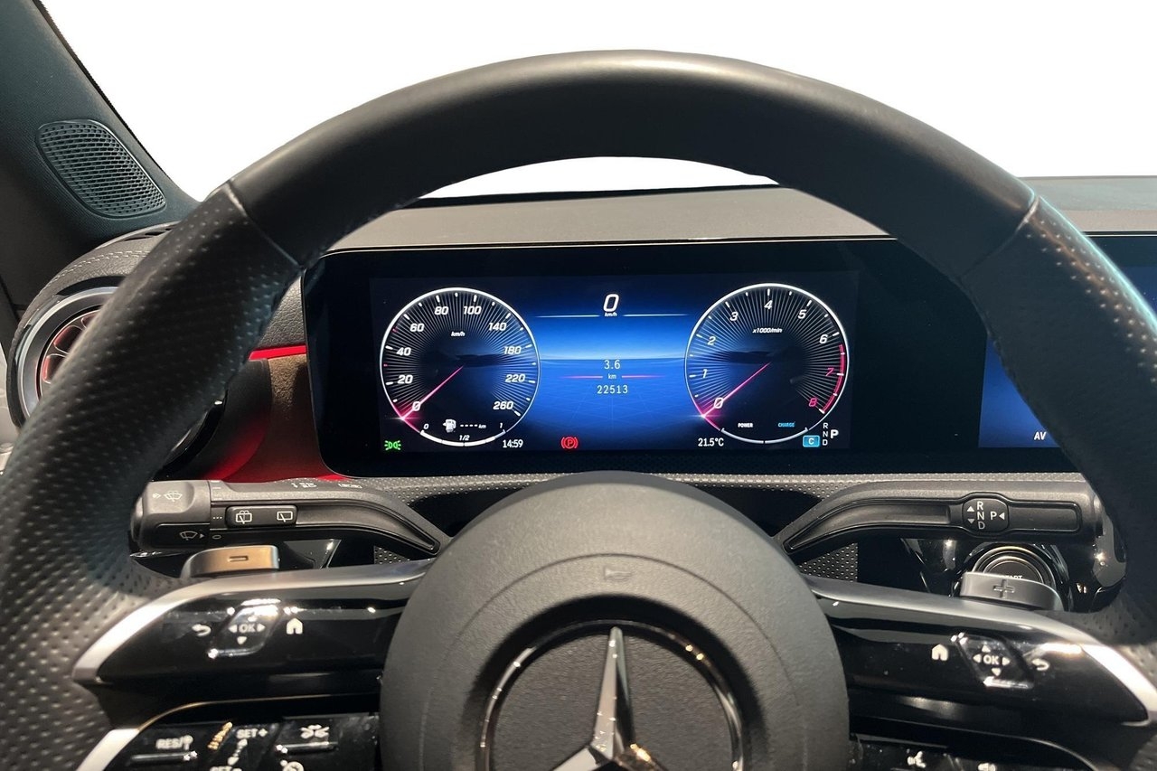 Mercedes-Benz CLA 2025, bild 6/16