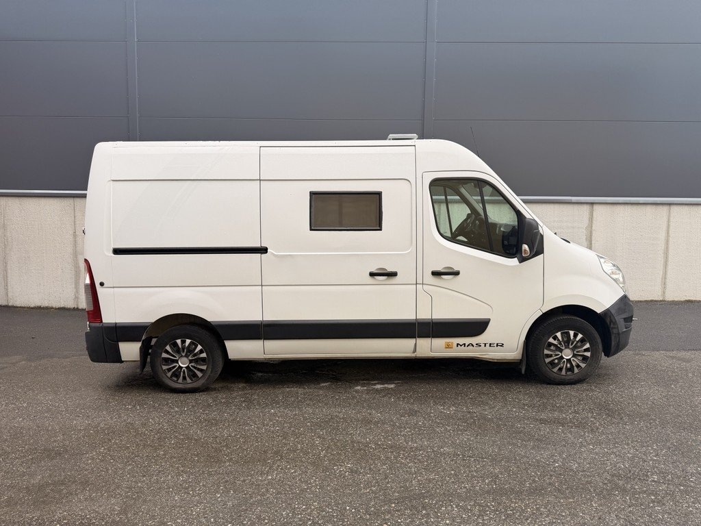 Renault Master 3.5 T 2.3 dCi Euro 5 2014, photo 2/10