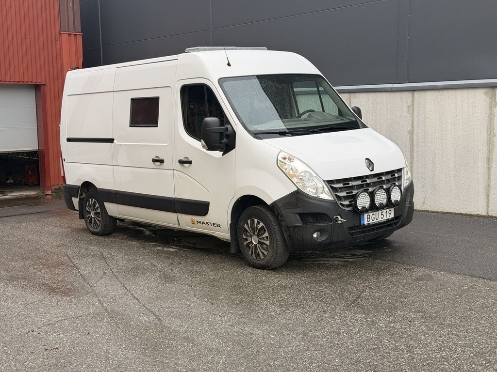 Renault Master