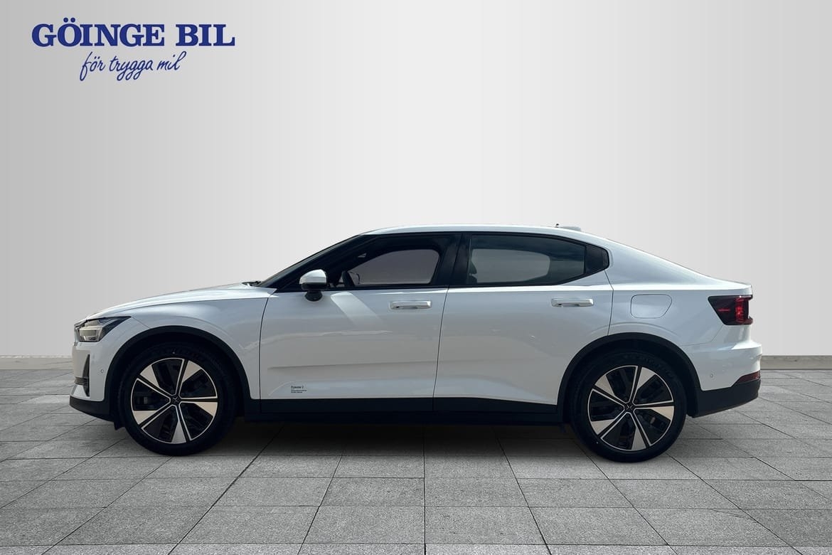 Polestar 2 2023, bild 5/18