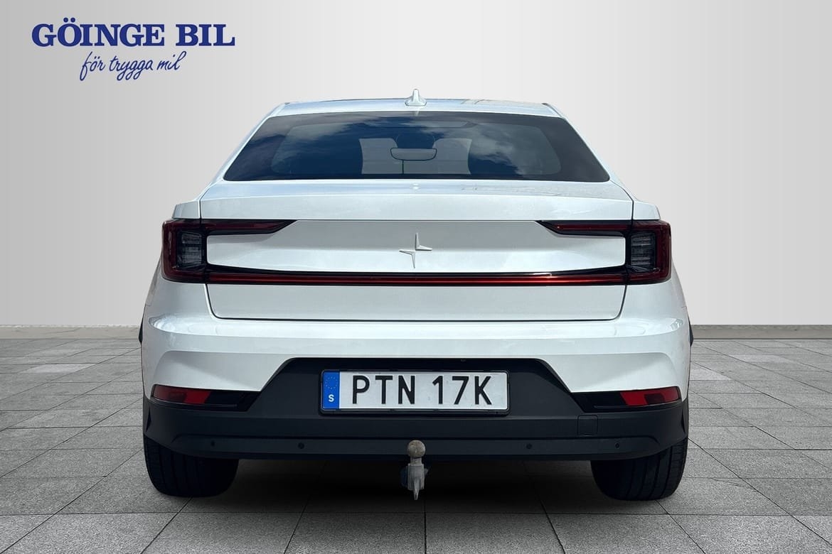 Polestar 2 2023, bild 7/18