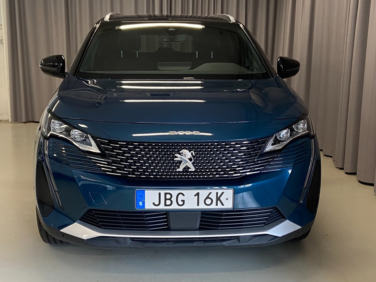 Peugeot 5008 1.2 130hk GT 7-sits 2023, bild 2/10