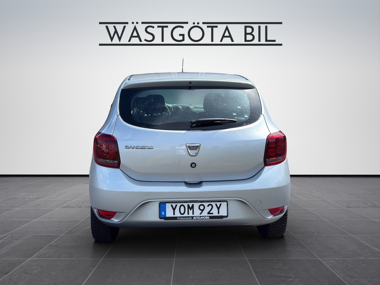 Dacia Sandero 1.0 TCe Euro 6 BT 2021, bild 4/10