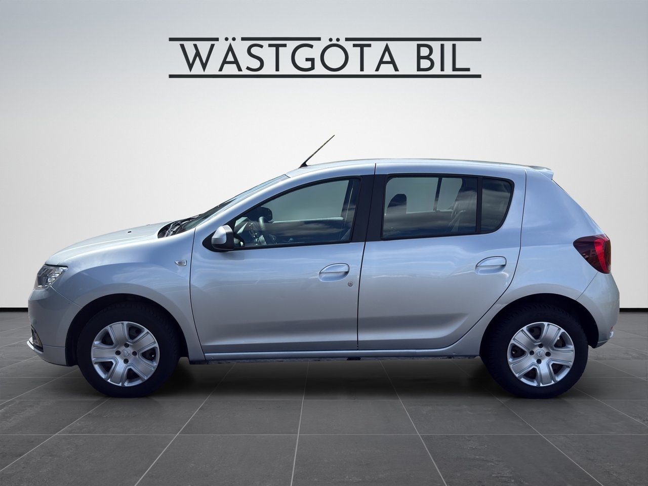 Dacia Sandero 1.0 TCe Euro 6 BT 2021, bild 2/10