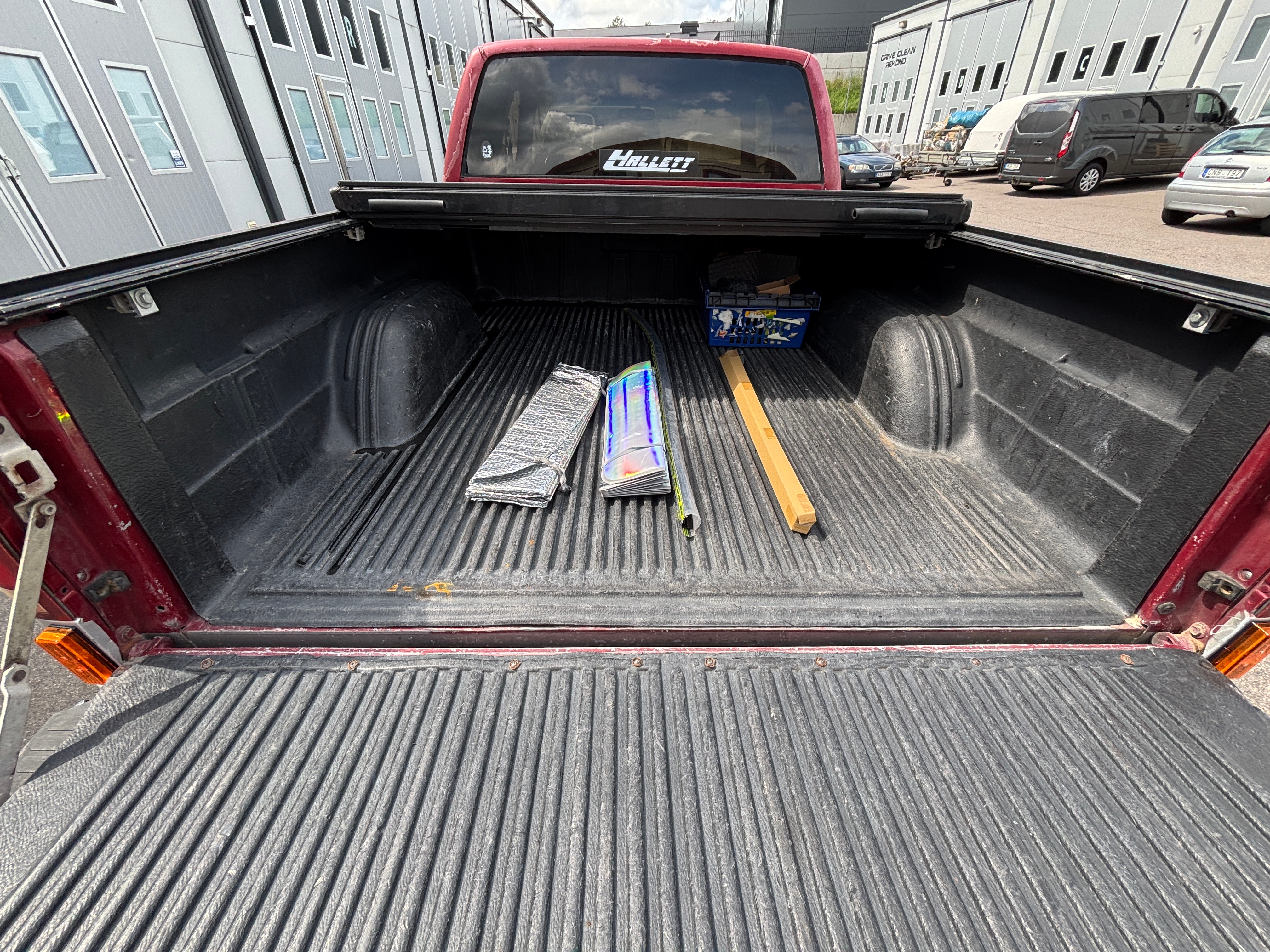 Chevrolet C1500 5.7 V8 TBI Hydra-Matic 1990, bild 8/8