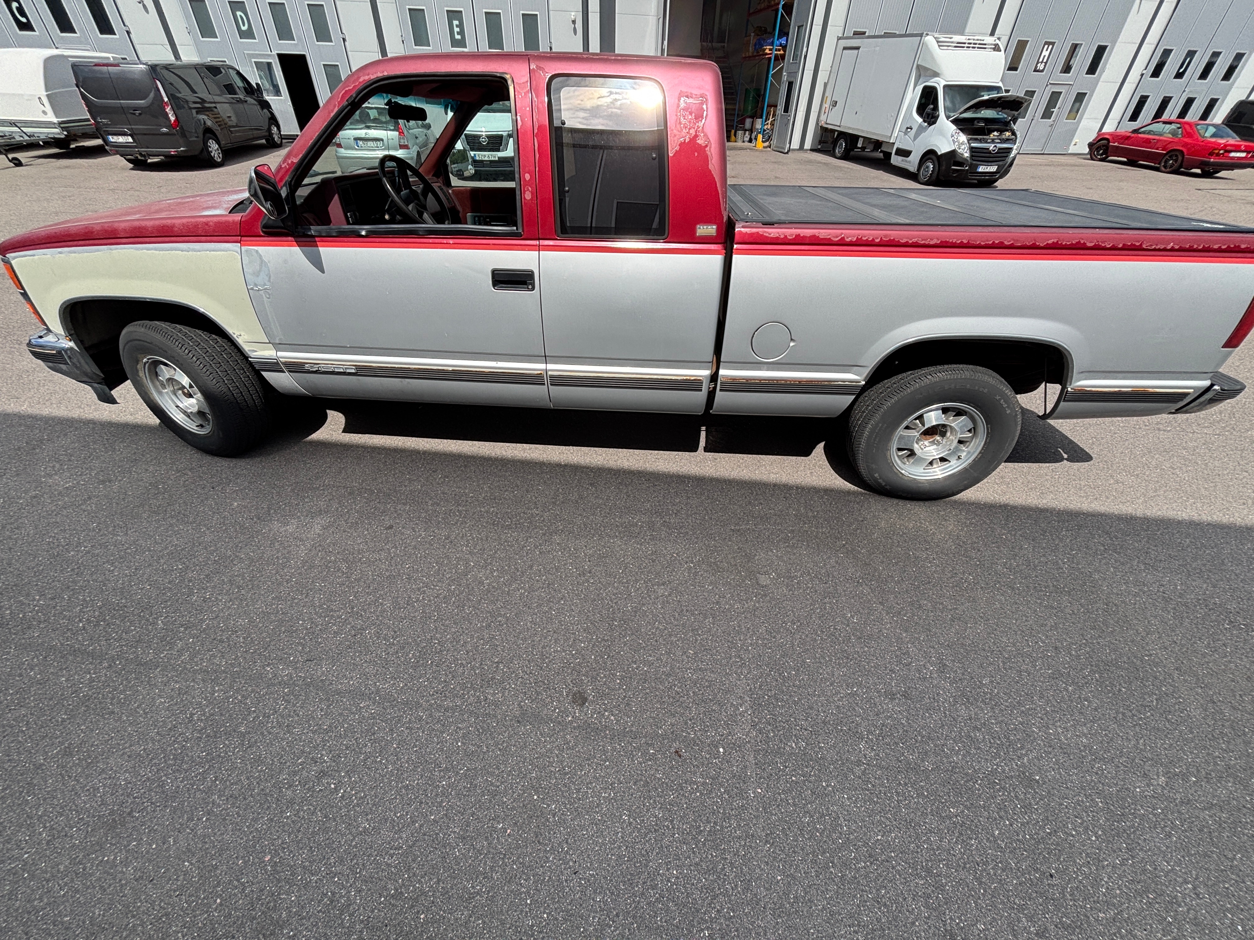 Chevrolet C1500
