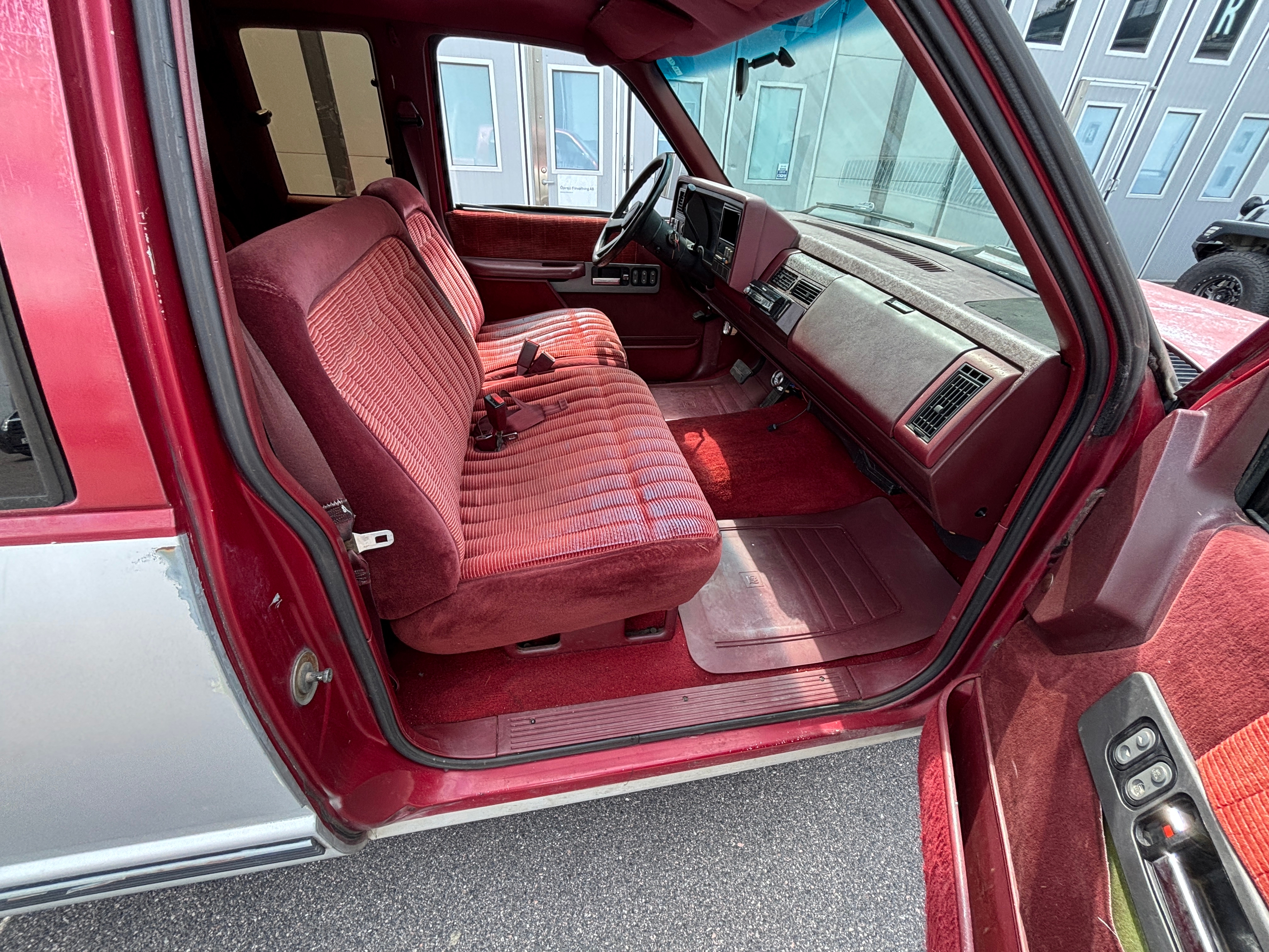 Chevrolet C1500 5.7 V8 TBI Hydra-Matic 1990, bild 3/8