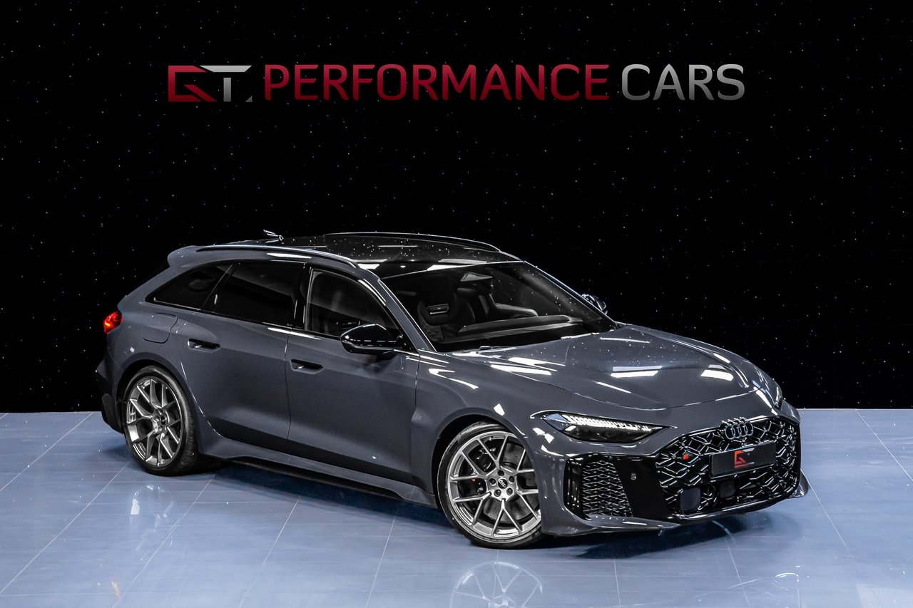 Audi RS5