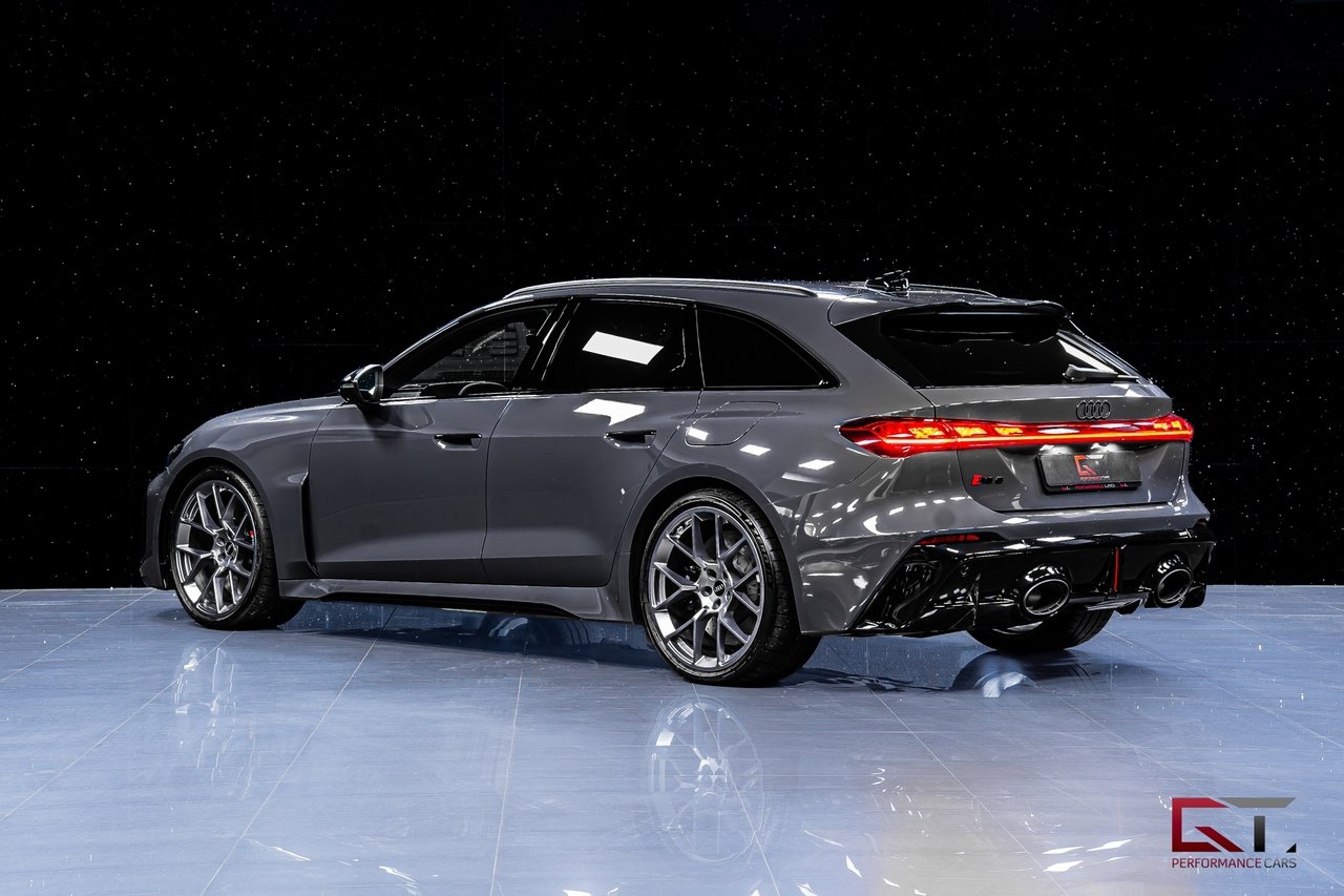Audi RS5 2026, bild 5/21