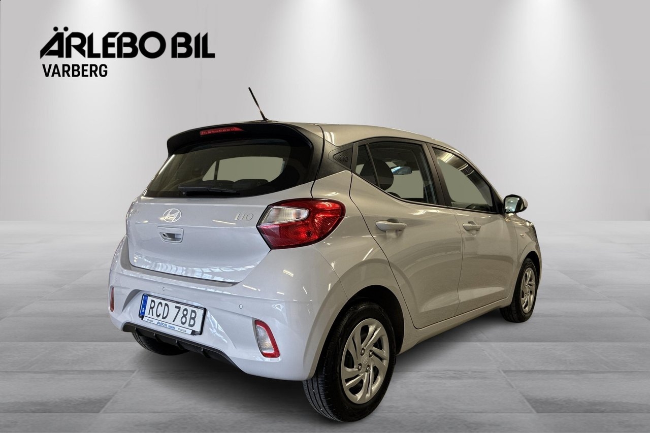 Hyundai i10 1.0 Essential 2025, bild 5/10