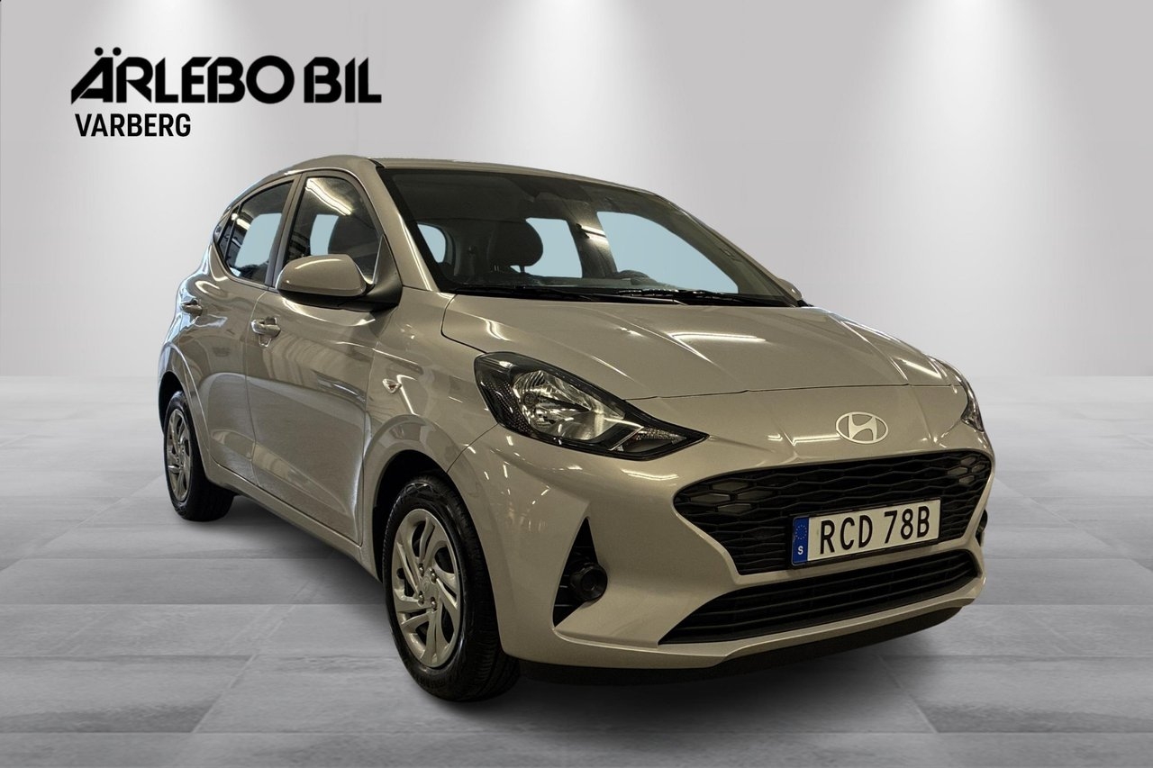 Hyundai i10 1.0 Essential 2025, bild 7/10
